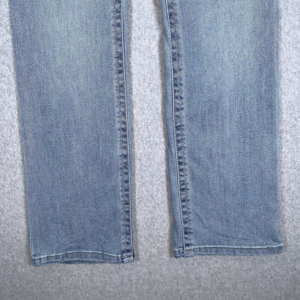 Wrangler Willow Jeans Womens 7x32 Blue Denim Ultimate Riding Bootcut Stretch - Picture 5 of 16